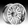 Worx Alloy 816C Overtime Chrome