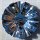 Zora 964C Chrome Zr13 CAP-964C Center Cap - Single