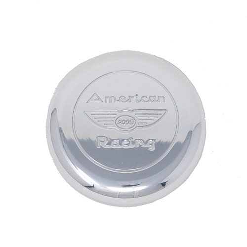 3200103 / American Racing Polished Center Cap 1