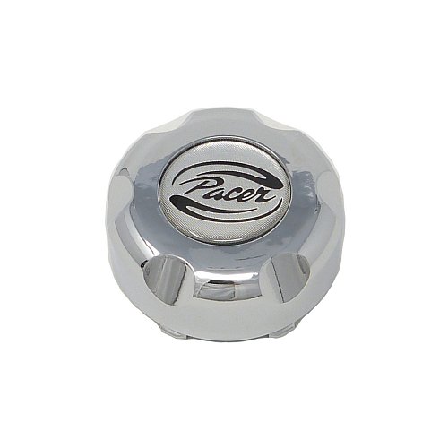 89-9184HM-CL / Pacer Chrome Snap-In Center Cap 1