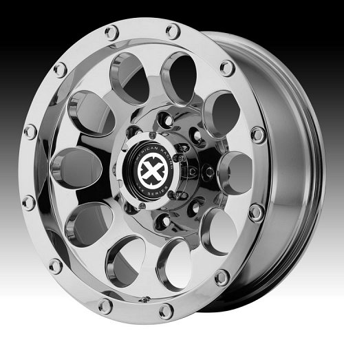 ATX Series AX186 186 Slot Chrome Custom Rims Wheels 1