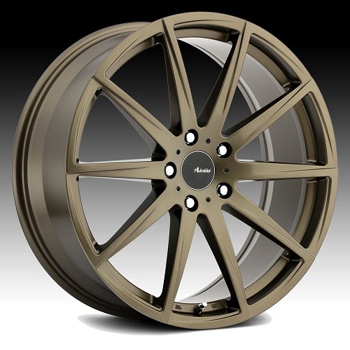 Advanti Racing DI Dieci Bronze Custom Wheels Rims 1