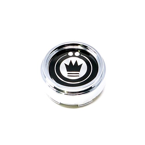 CAPKOWIL / Konig Chrome Snap-In Center Cap 1