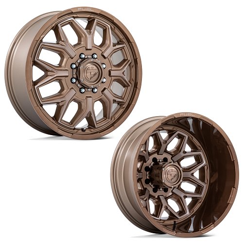 Flux Dually / D876