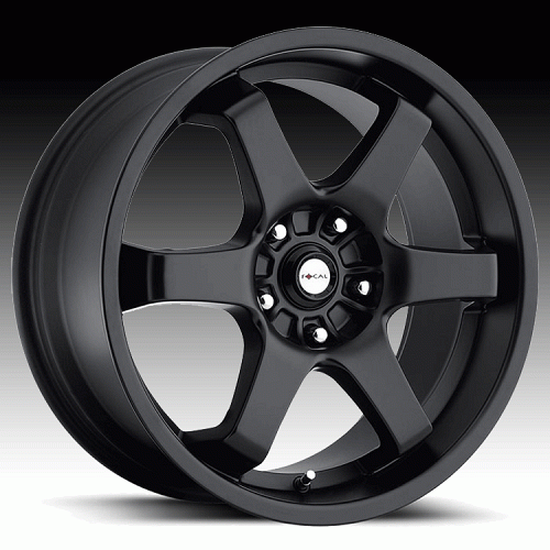 Focal 421 X Satin Black Custom Rims Wheels 1