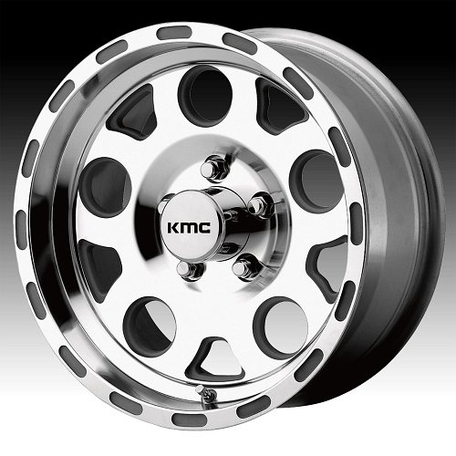 KMC KM522 Enduro Machined Custom Wheels Rims 1