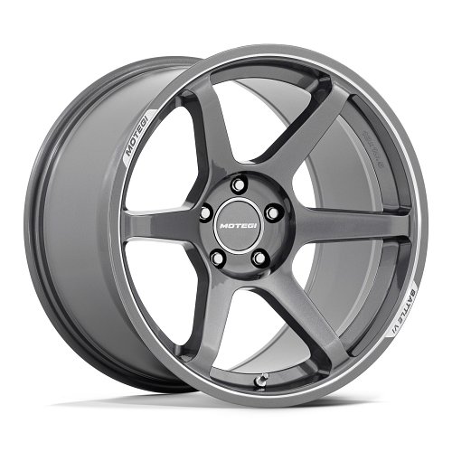 5 Lug 18x10.5 Fitment Shown