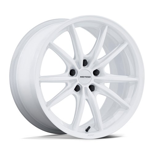 5 Lug 18x9.5 Fitment Shown