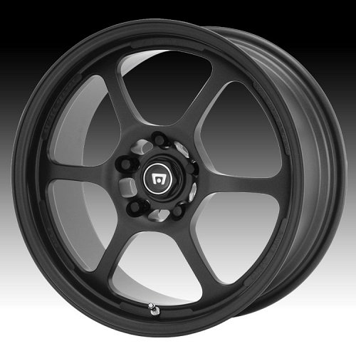 Motegi Racing MR2312 2312 Traklite 2.0 Matte Black Custom Rims Wheels 1