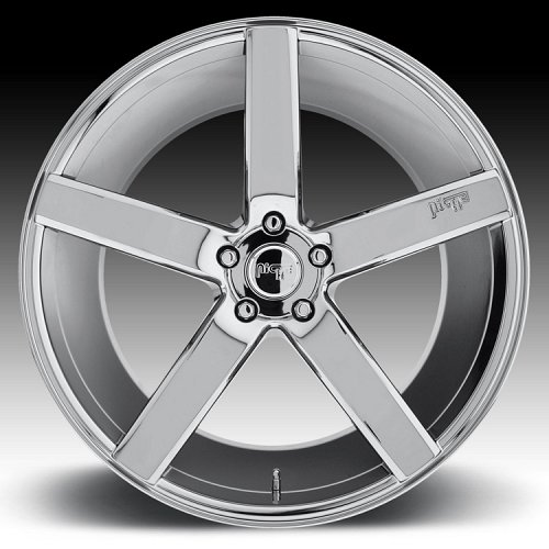 Niche M136 Milan Chrome PVD Custom Wheels Rims 2